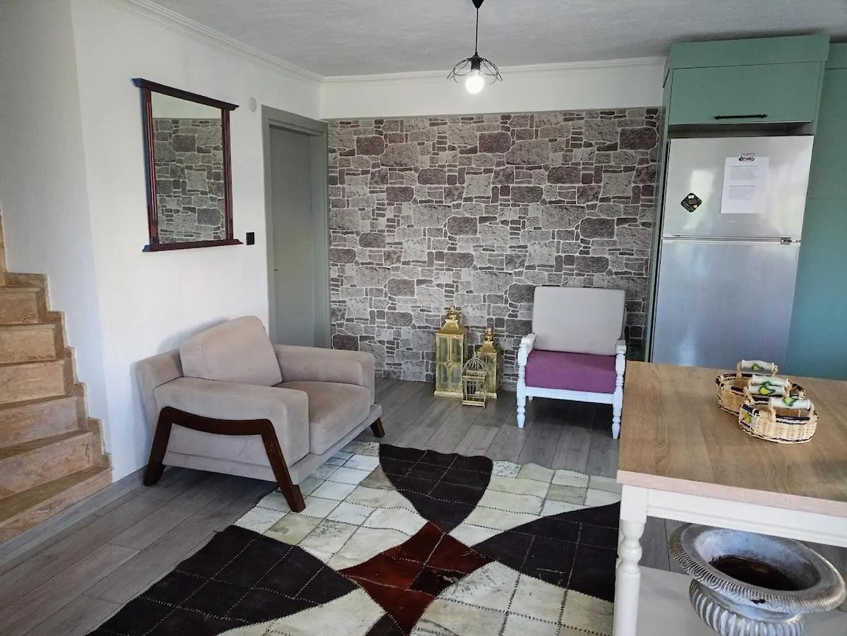 Villa With Private Pool And Unique Sea View In Çeşme 土耳其