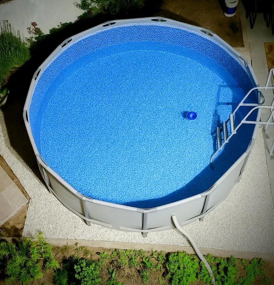 Villa With Private Pool And Unique Sea View In Çeşme