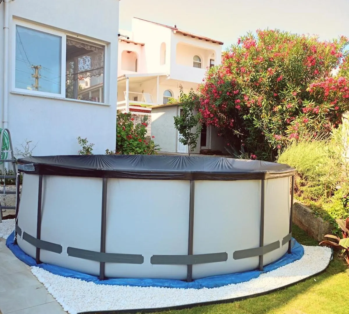 Villa With Private Pool And Unique Sea View In Çeşme 0*,