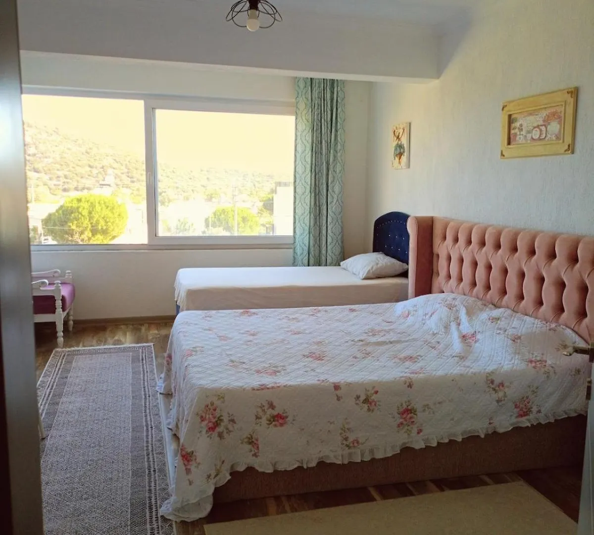 Villa With Private Pool And Unique Sea View In Çeşme