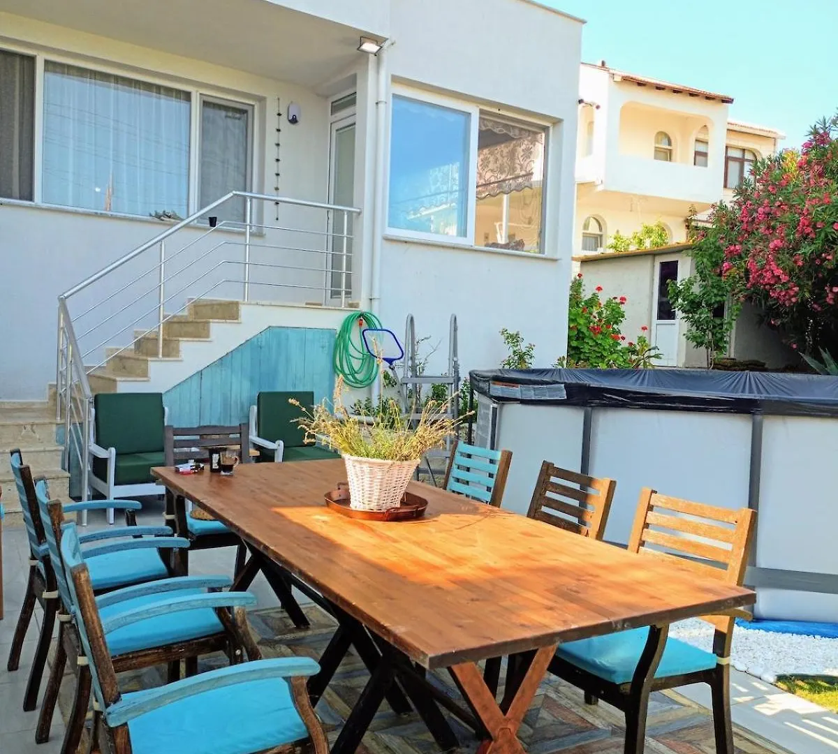 Villa With Private Pool And Unique Sea View In Çeşme 0*,  土耳其